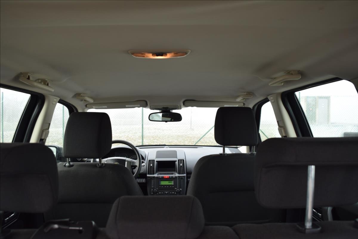 Land Rover Freelander