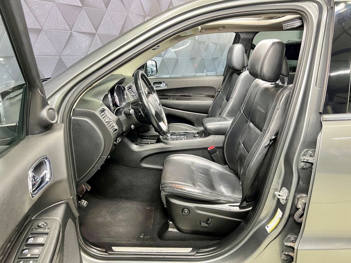 Dodge Durango SUV / Terénní 5,7 l 268 kw