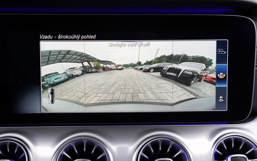 Mercedes-Benz Třídy E