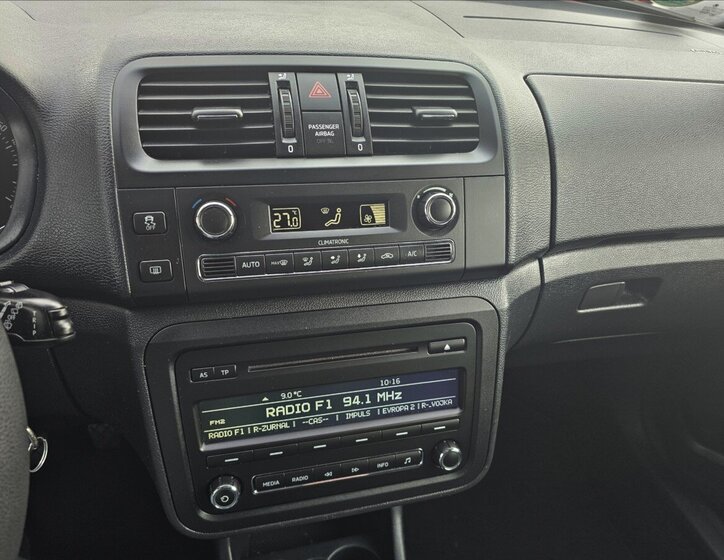 Škoda Fabia Kombi 1,4 l 63 kw