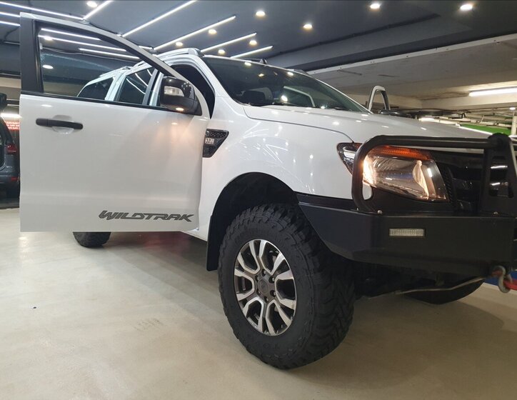Ford Ranger Ostatní 3,2 l 147 kw