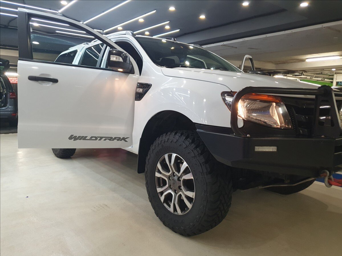 Ford Ranger Ostatní 3,2 l 147 kw