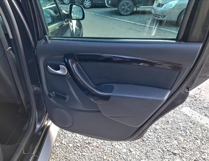 Dacia Duster Kombi 1,5 l 66 kw