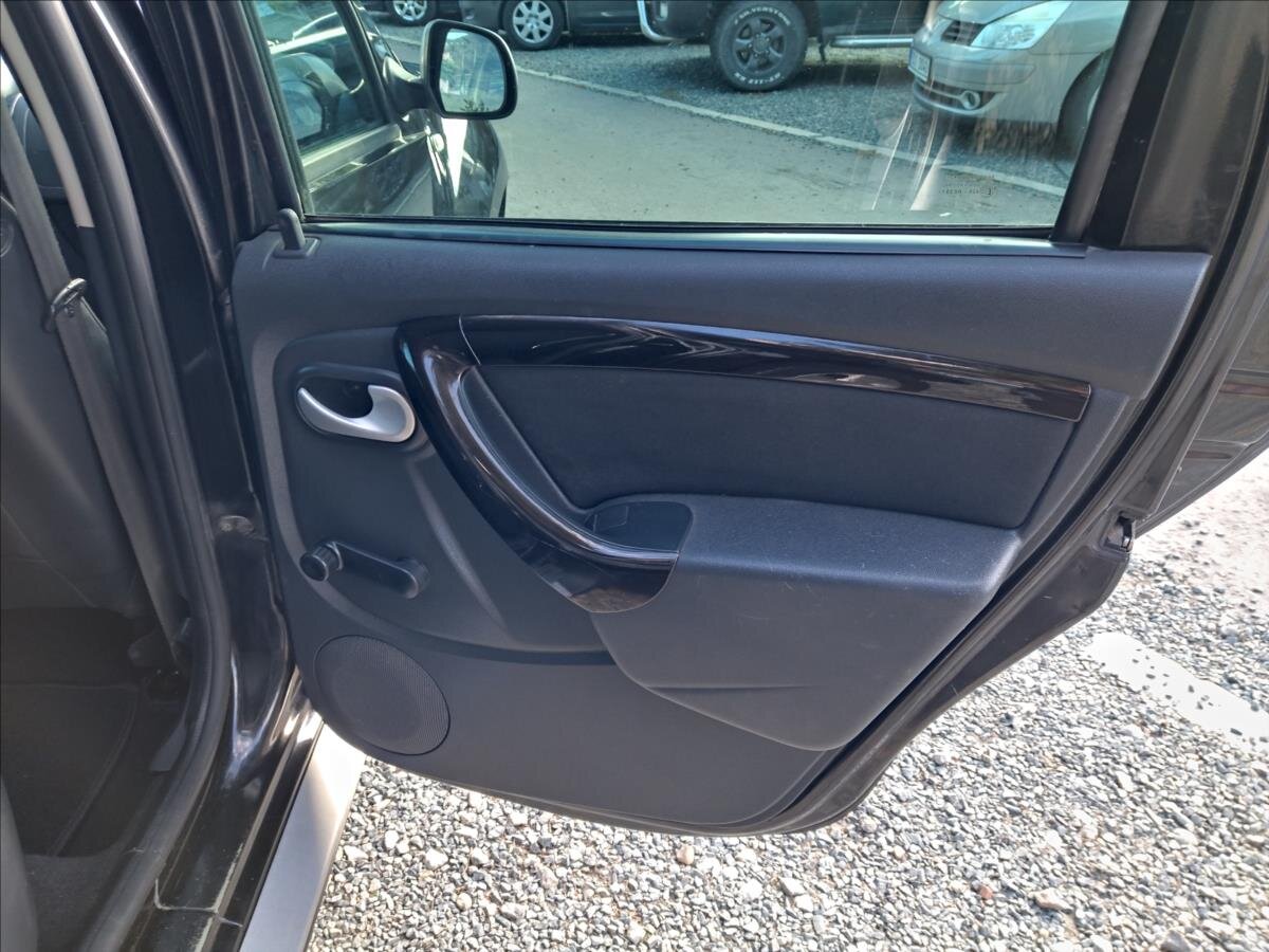 Dacia Duster Kombi 1,5 l 66 kw