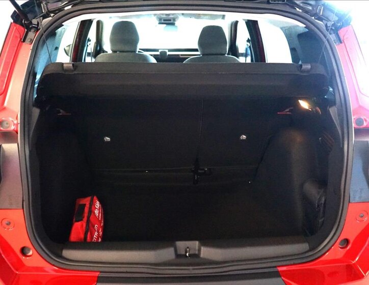 Citroën C3 Aircross SUV 1,2 l 74 kw