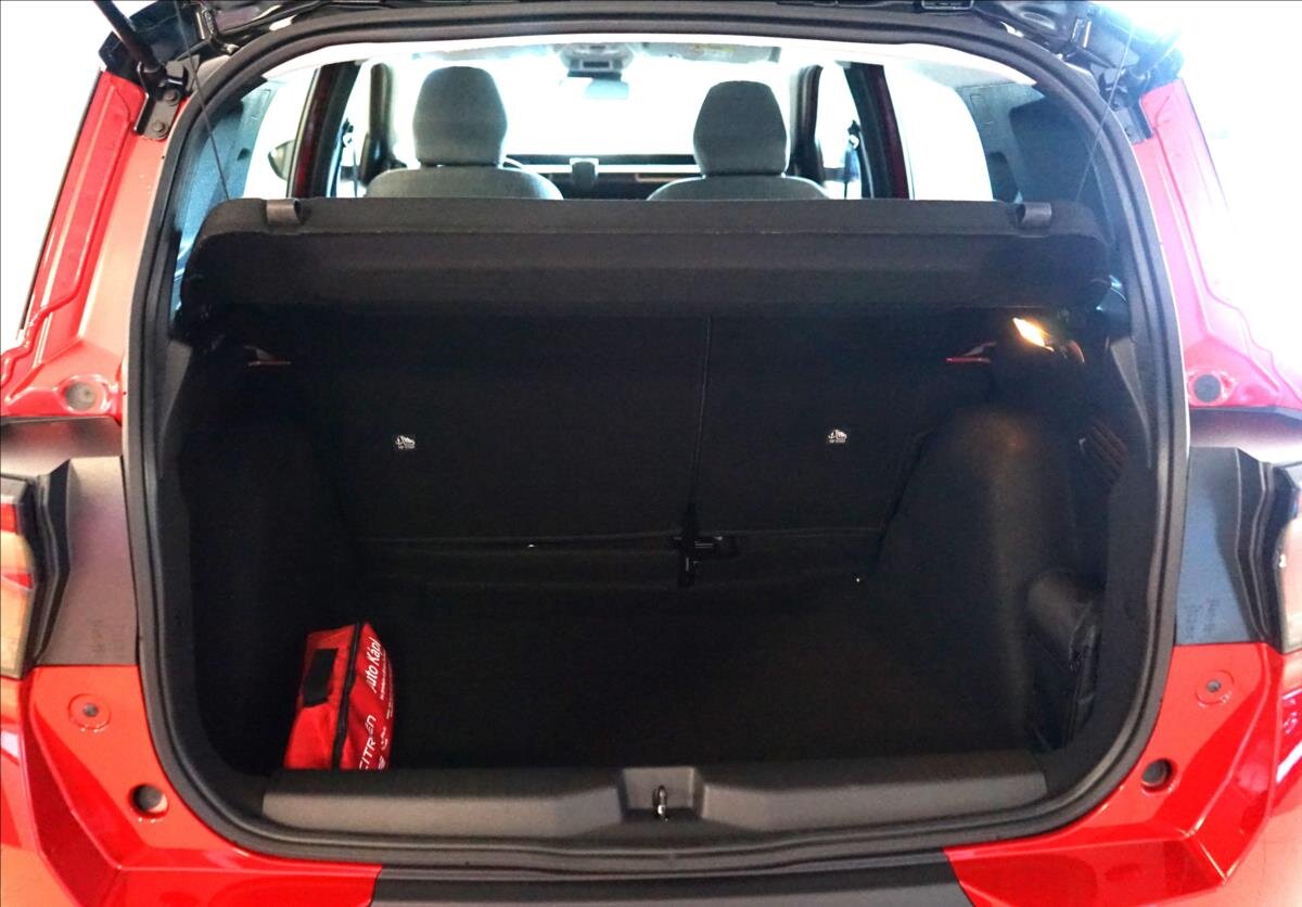 Citroën C3 Aircross SUV 1,2 l 74 kw