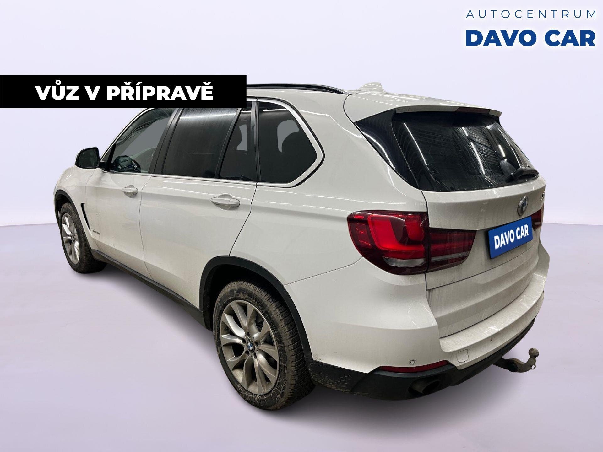 BMW X5 SUV 3,0 l 190 kw