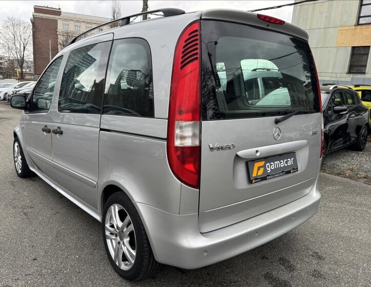 Mercedes-Benz Vaneo Kombi 1,6 l 75 kw