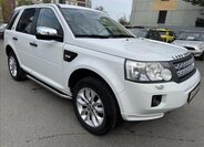 Land Rover Freelander SUV / Terénní 2,2 l 140 kw