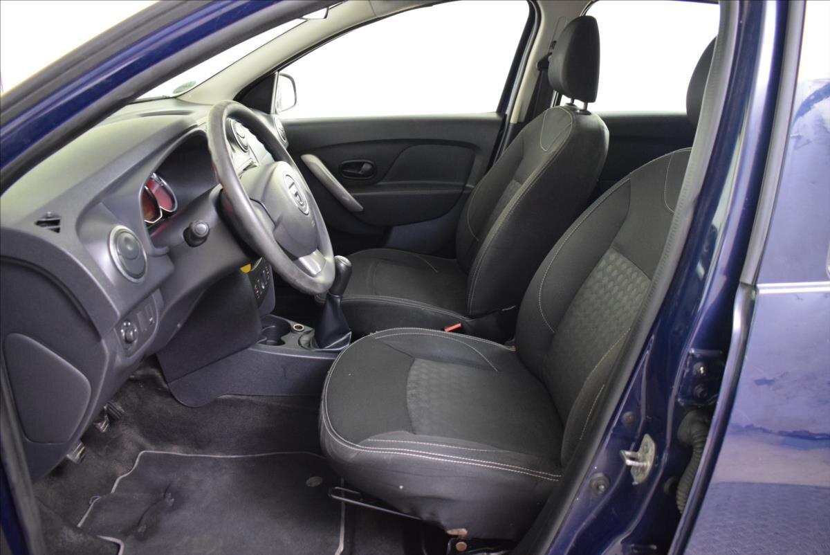 Dacia Logan Kombi 898,0 66 kw