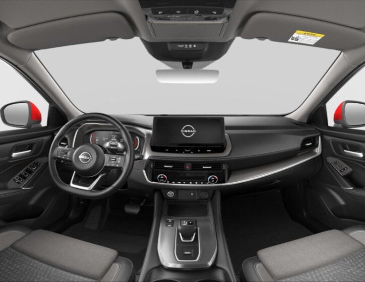 Nissan Qashqai Ostatní 1,3 l 116 kw