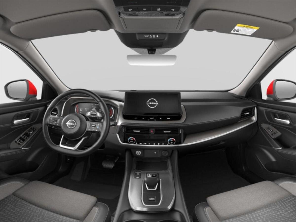 Nissan Qashqai Ostatní 1,3 l 116 kw