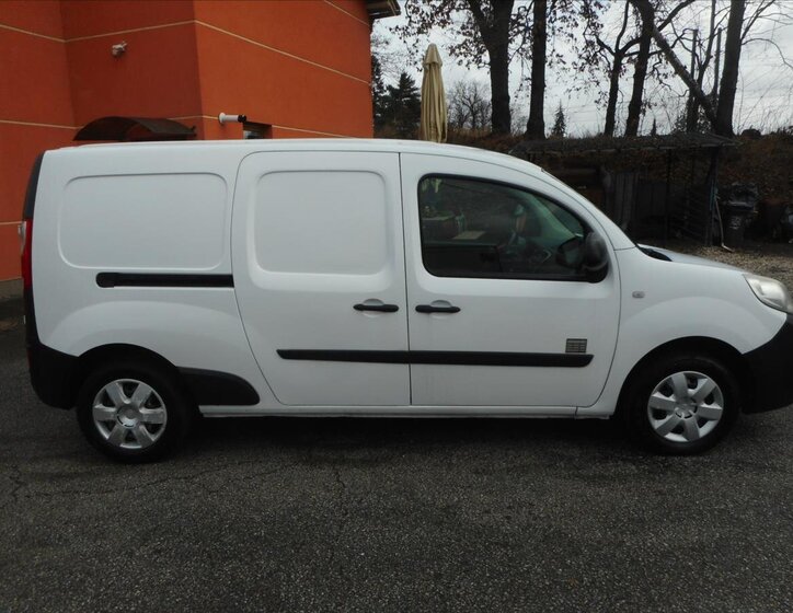 Renault Kangoo Pick-up 1,5 l 66 kw
