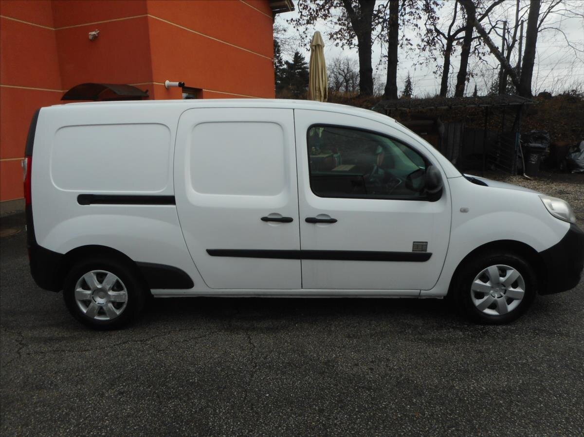 Renault Kangoo Pick-up 1,5 l 66 kw