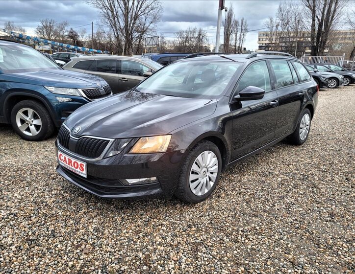 Škoda Octavia Kombi 999,0 85 kw