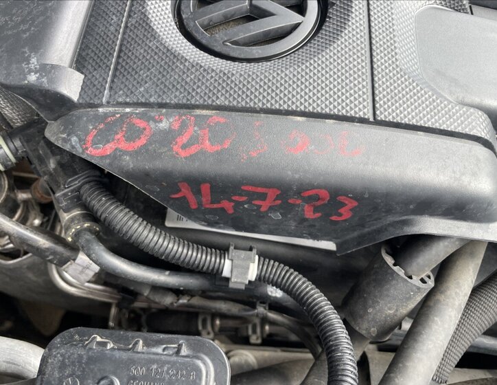 Volkswagen Tiguan SUV / Terénní 2,0 l 110 kw