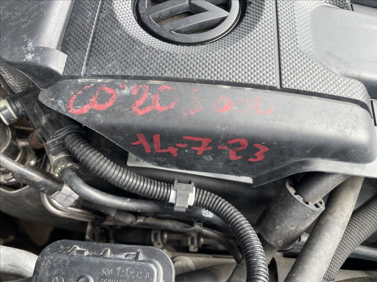 Volkswagen Tiguan SUV / Terénní 2,0 l 110 kw