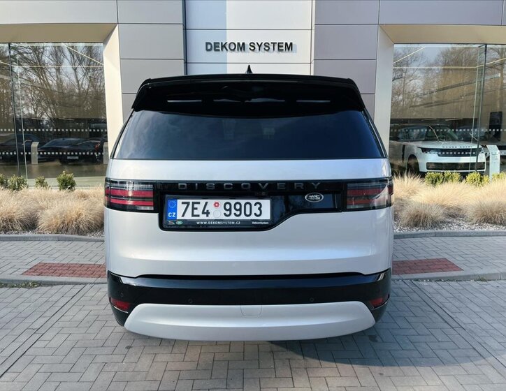 Land Rover Discovery 7