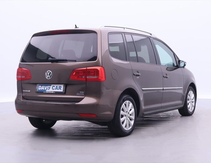 Volkswagen Touran 7