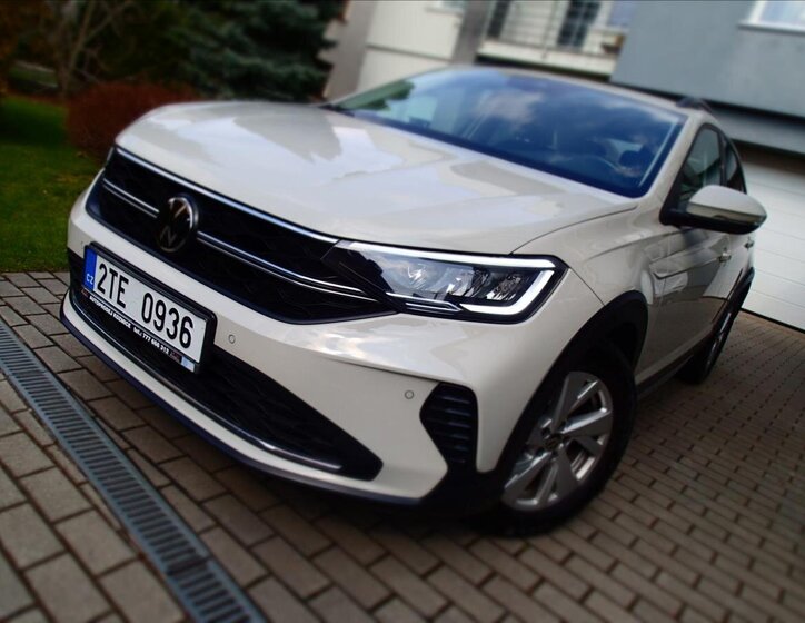 Volkswagen Taigo SUV / Terénní 999,0 70 kw