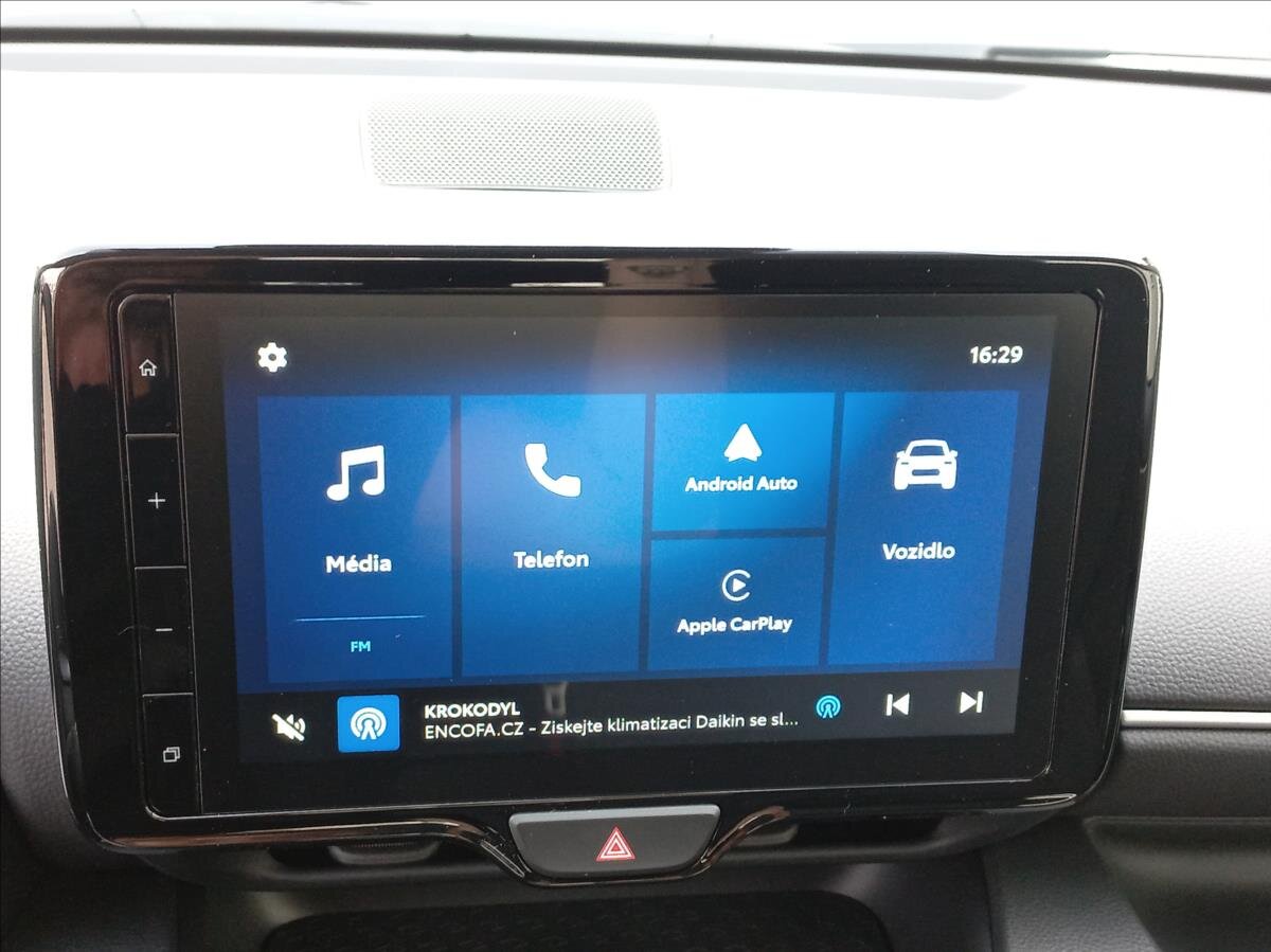 Toyota Yaris Hatchback 1,5 l 68 kw