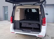 Mercedes-Benz Třídy V Kombi 2,1 l 140 kw