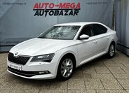 Škoda Superb Sedan / Limuzína 2,0 l 110 kw