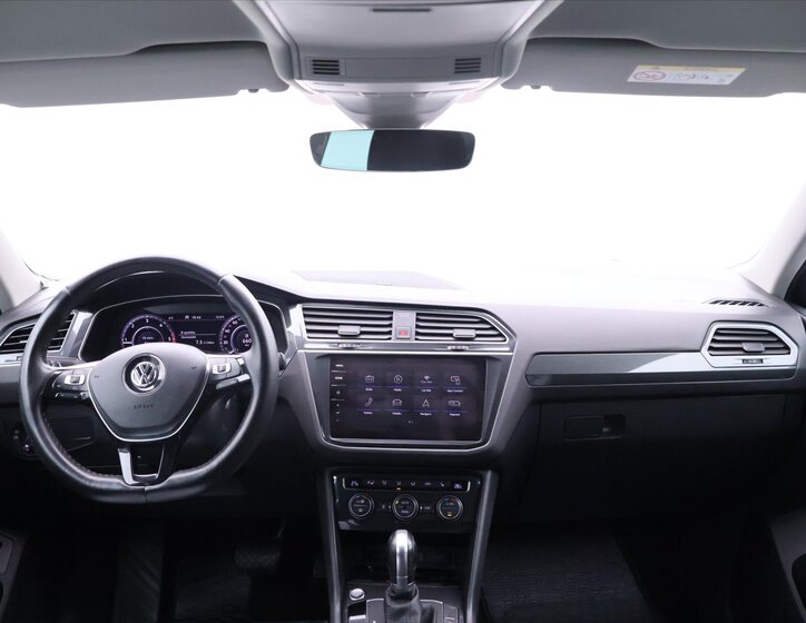 Volkswagen Tiguan SUV / Terénní 2,0 l 176 kw