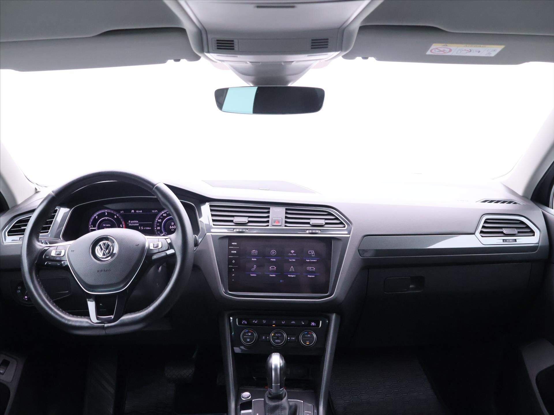 Volkswagen Tiguan SUV / Terénní 2,0 l 176 kw