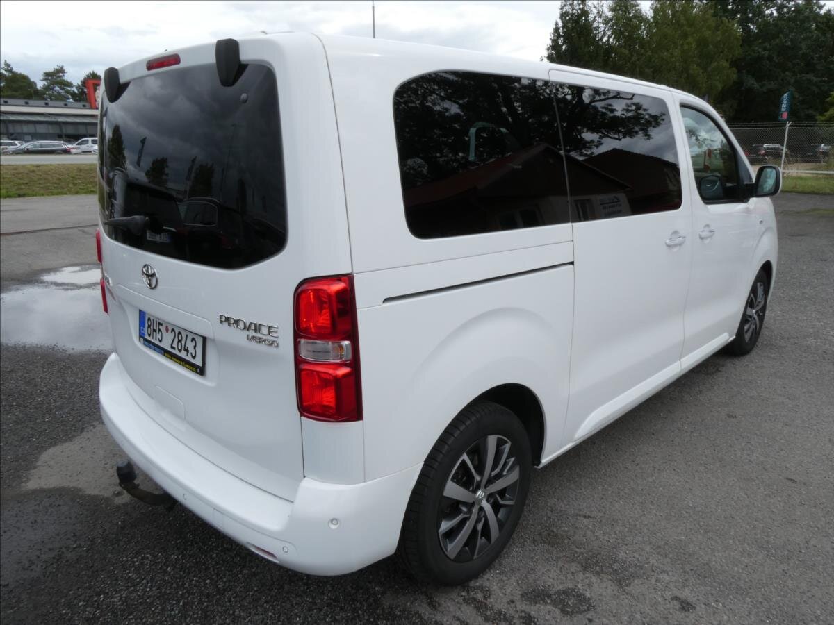Toyota ProAce Verso Kombi 2,0 l 130 kw