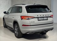 Škoda Kodiaq SUV / Terénní 2,0 l 147 kw