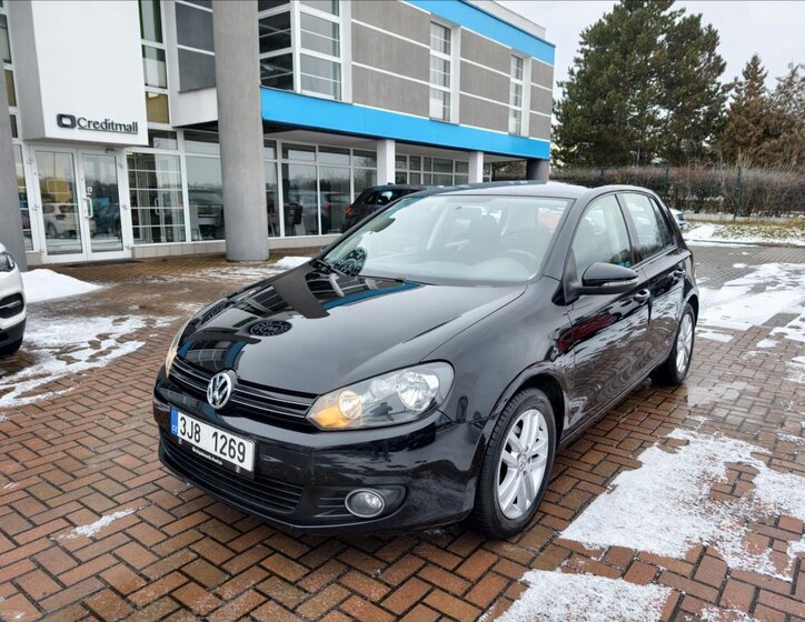 Volkswagen Golf Hatchback 1,6 l 77 kw