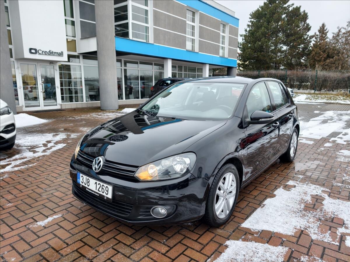 Volkswagen Golf Hatchback 1,6 l 77 kw