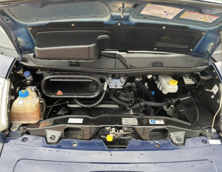 Peugeot Boxer Skříň 2,2 l 81 kw