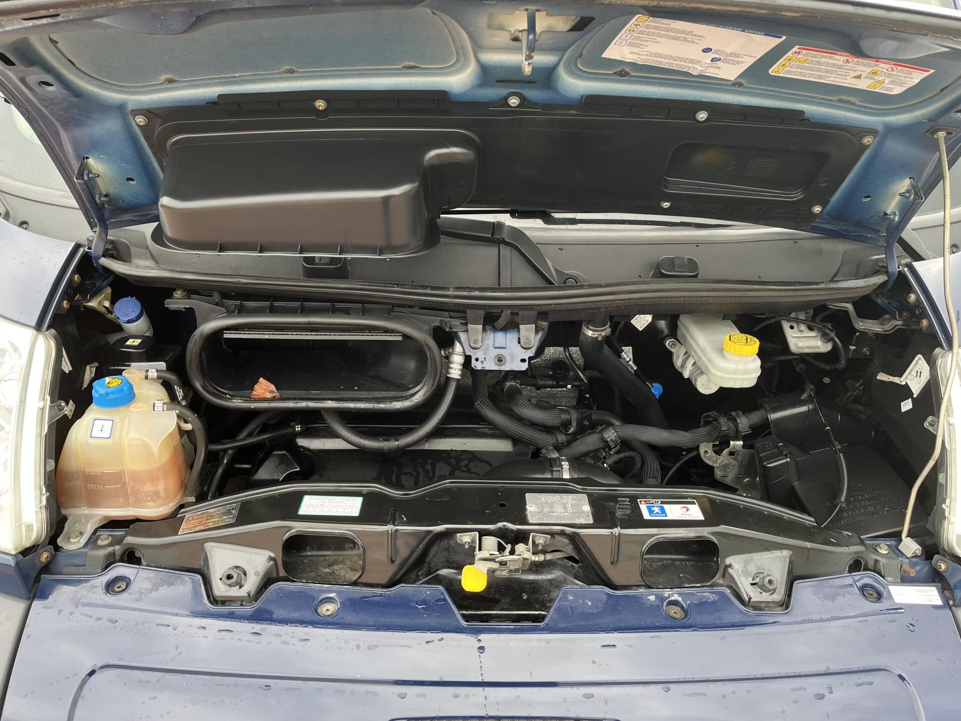 Peugeot Boxer Skříň 2,2 l 81 kw