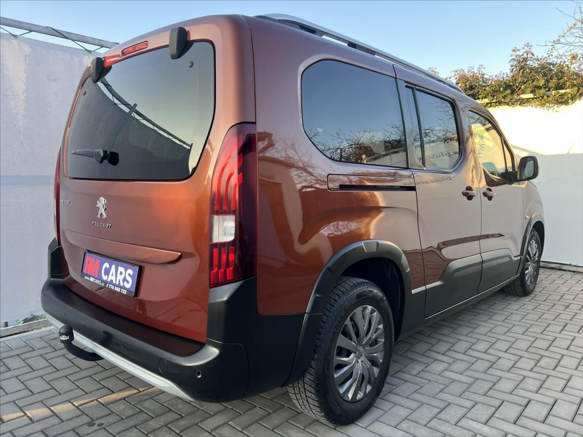 Peugeot Rifter