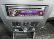 Dacia Sandero Hatchback 1,4 l 55 kw