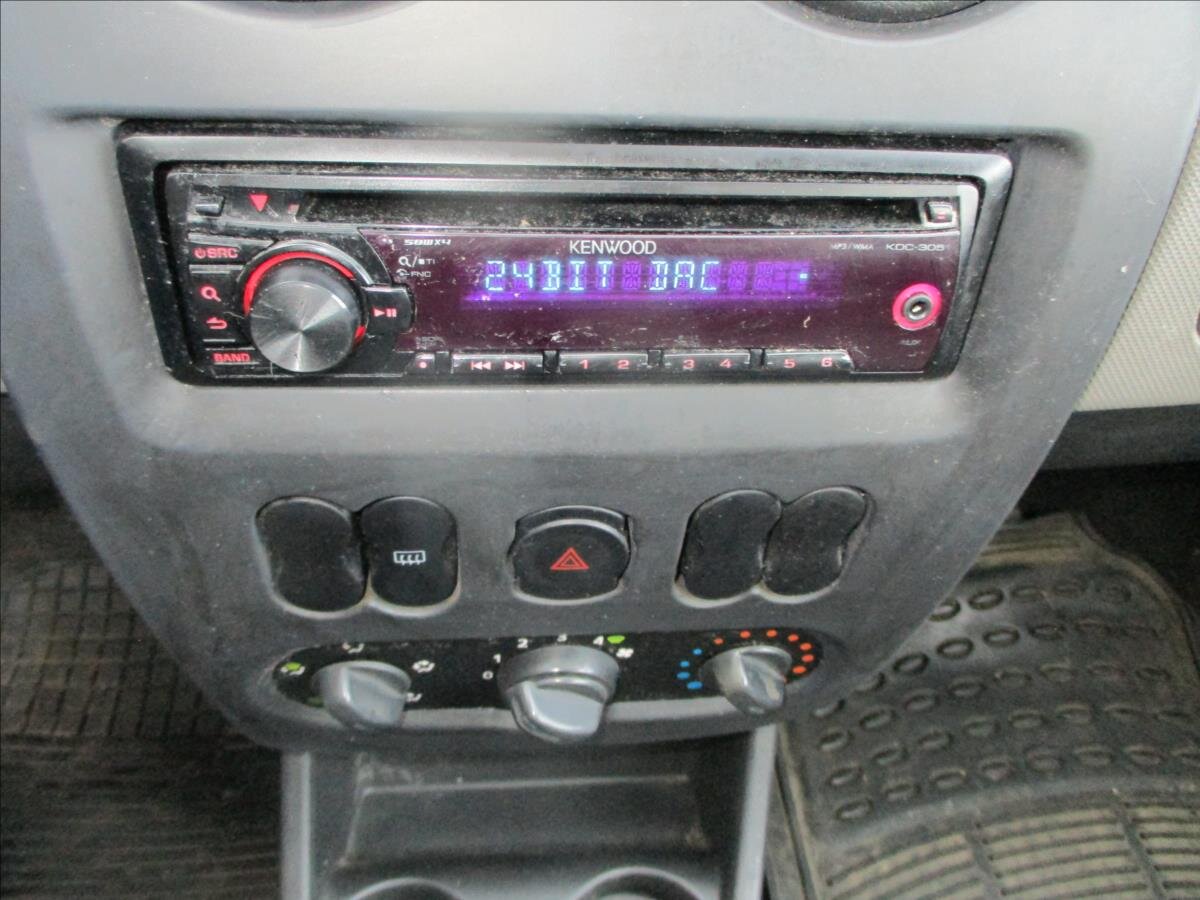 Dacia Sandero Hatchback 1,4 l 55 kw