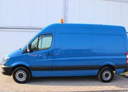 Mercedes-Benz Sprinter Užitková 3,0 l 140 kw