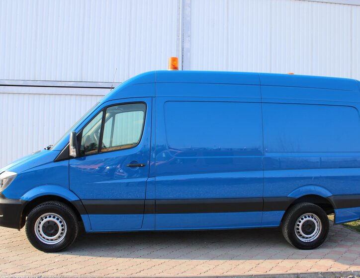 Mercedes-Benz Sprinter Užitková 3,0 l 140 kw