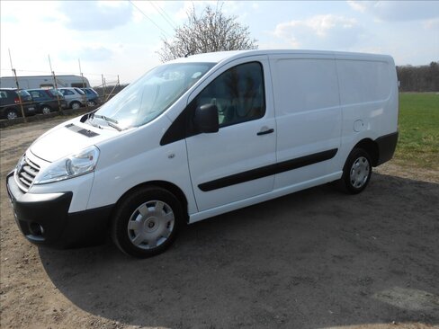 Fiat Scudo Skříň 2,0 l 94 kw
