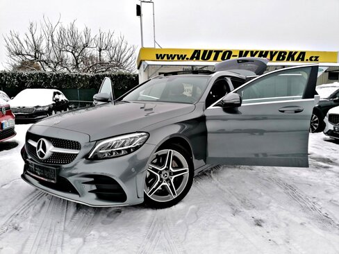 Mercedes-Benz Třídy C