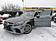 Mercedes-Benz Třídy C 1