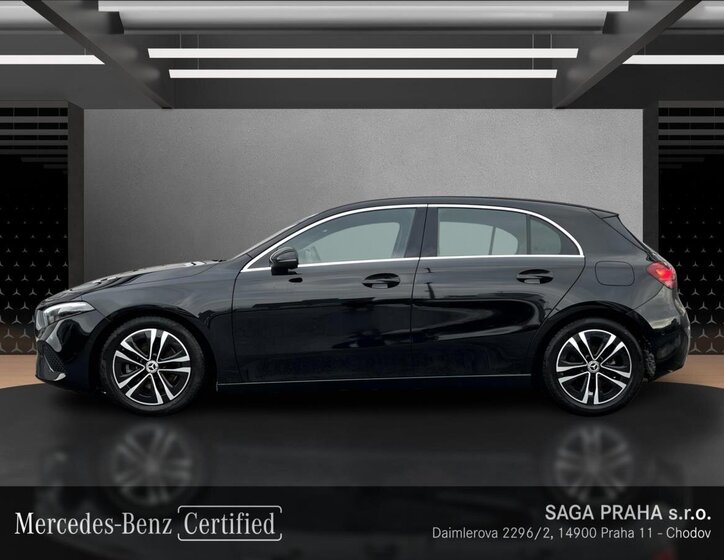 Mercedes-Benz Třídy A Hatchback 1,3 l 100 kw
