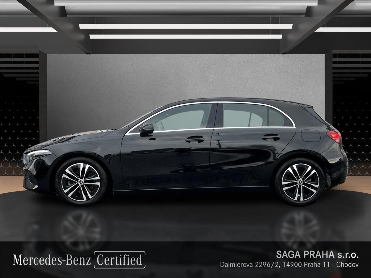 Mercedes-Benz Třídy A Hatchback 1,3 l 100 kw