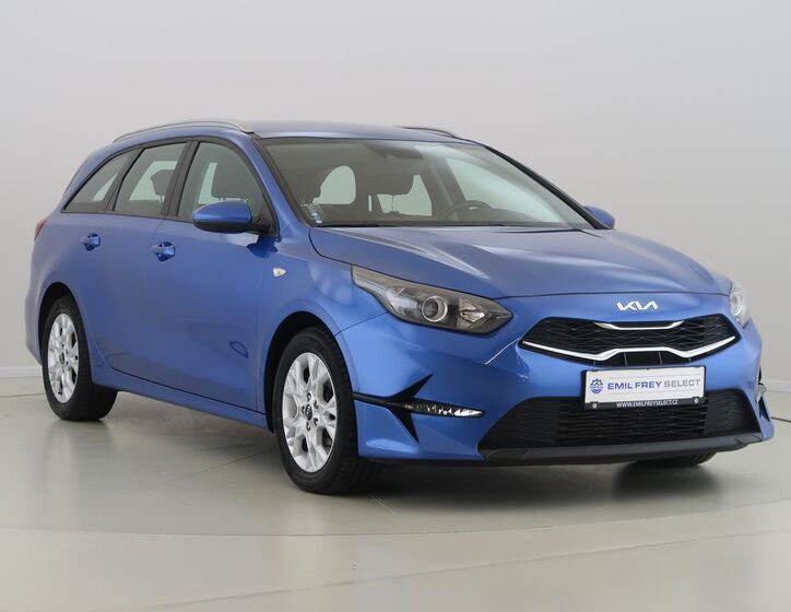 KIA Ceed 3