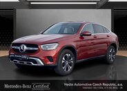 Mercedes-Benz GLC SUV 2,0 l 143 kw