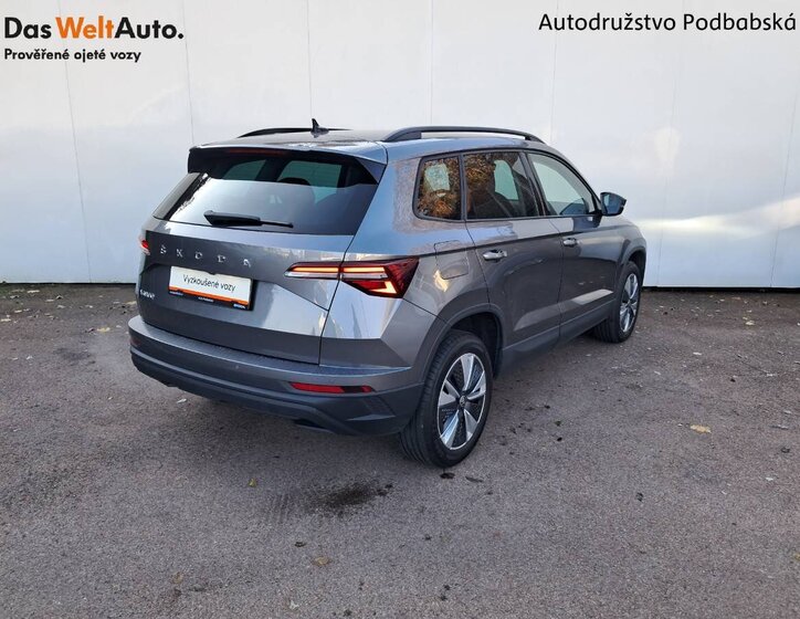 Škoda Karoq 2