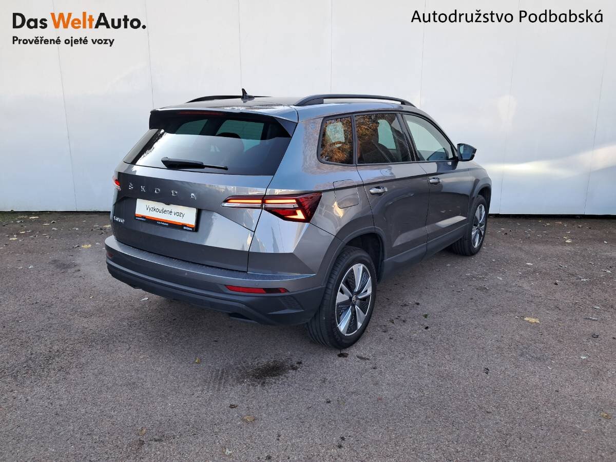 Škoda Karoq