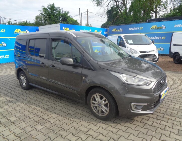 Ford Transit Connect Pick-up 1,5 l 88 kw
